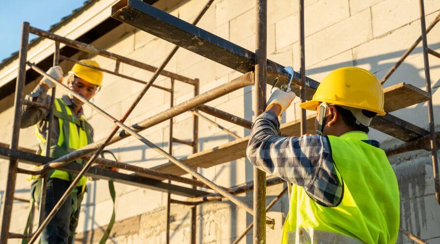 Fascia Repair in Plaza, ND
